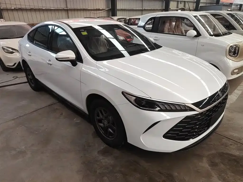 BYD Qin PLUS 2025 из CN, фото 4