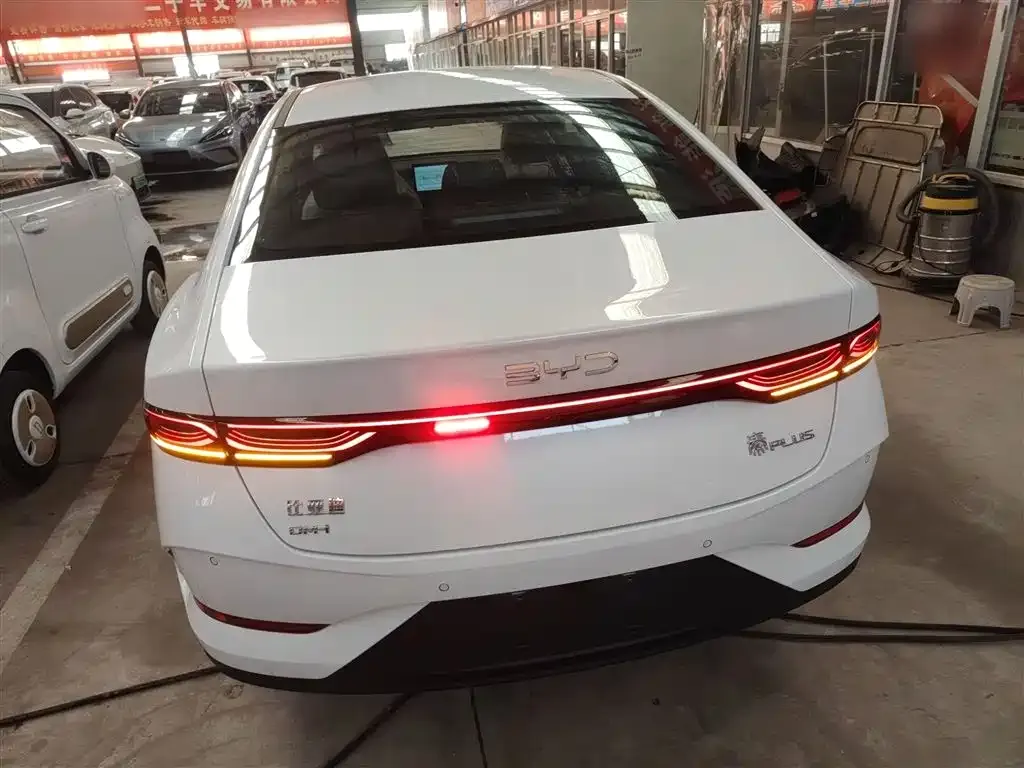 BYD Qin PLUS 2025 из CN, фото 6
