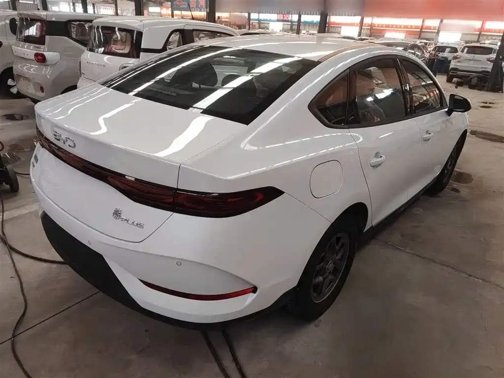 BYD Qin PLUS 2025 из CN, фото 7
