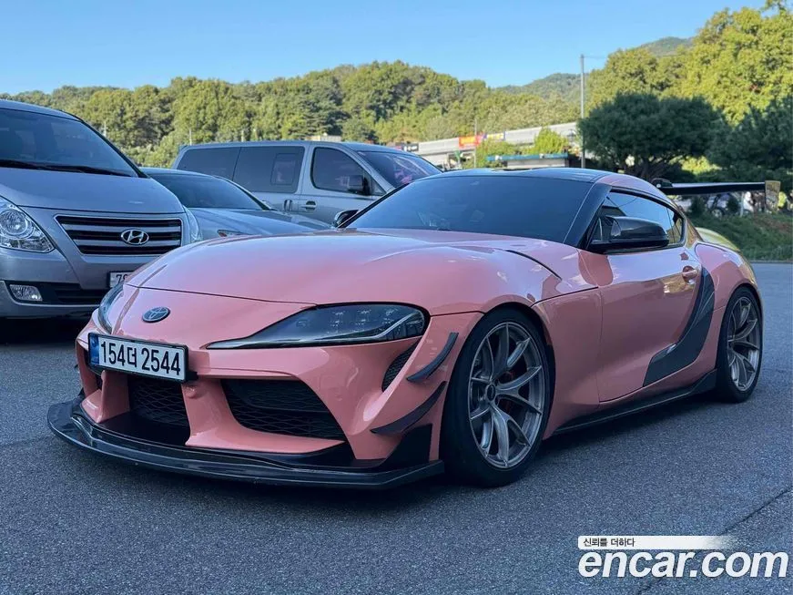 Toyota Supra