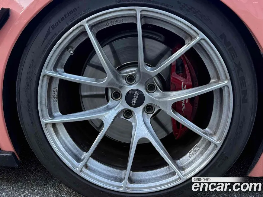 Toyota Supra 2022 из KR, фото 7