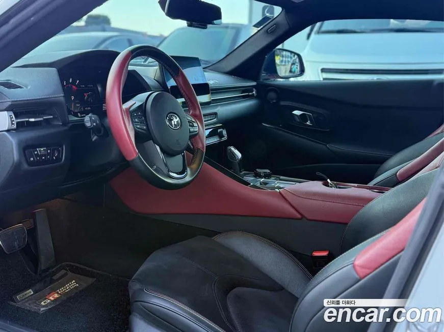 Toyota Supra 2022 из KR, фото 8
