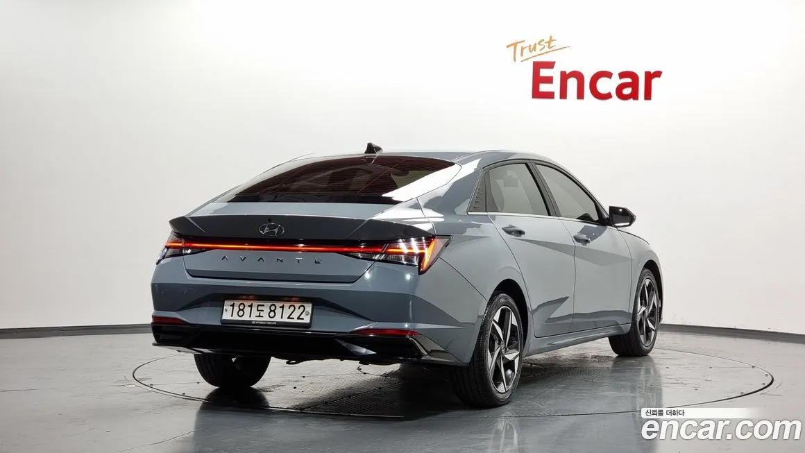 Hyundai AVANTE — фото 2