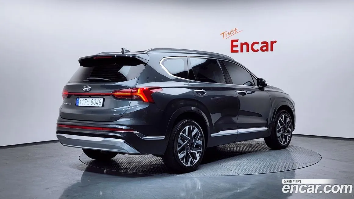 Hyundai Santafe — фото 2