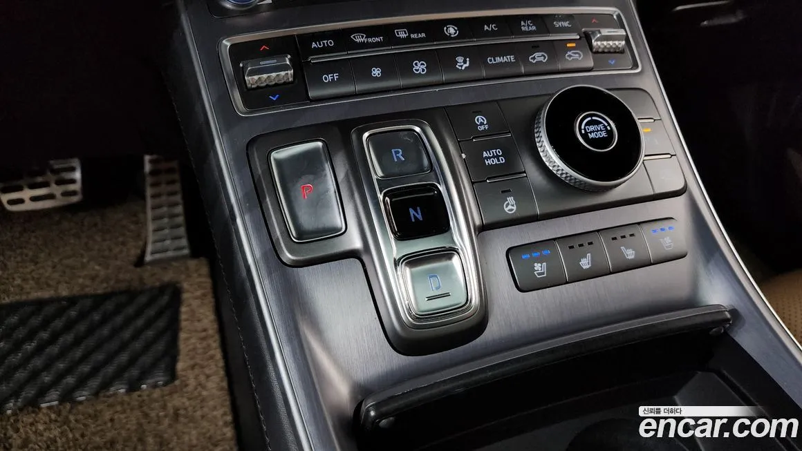 Hyundai Santafe — фото 9
