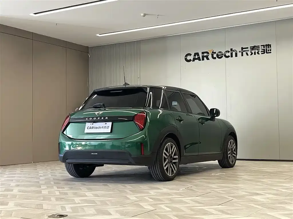 MINI Cooper (3-door) 2025 из CN, фото 5