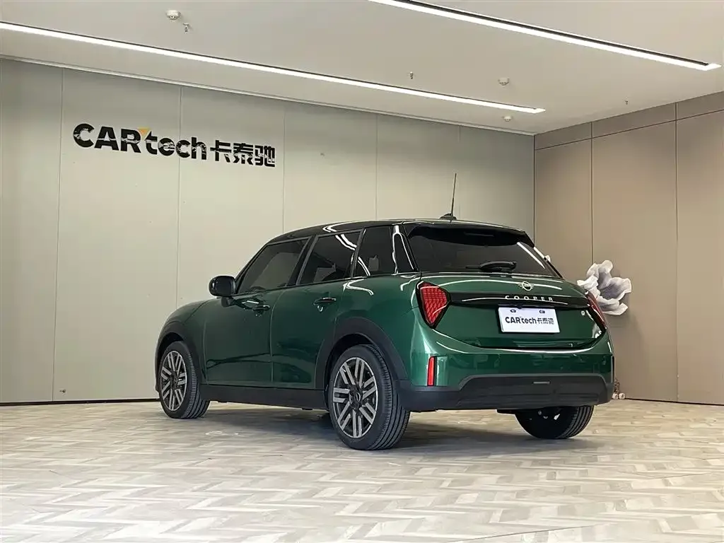 MINI Cooper (3-door) 2025 из CN, фото 7