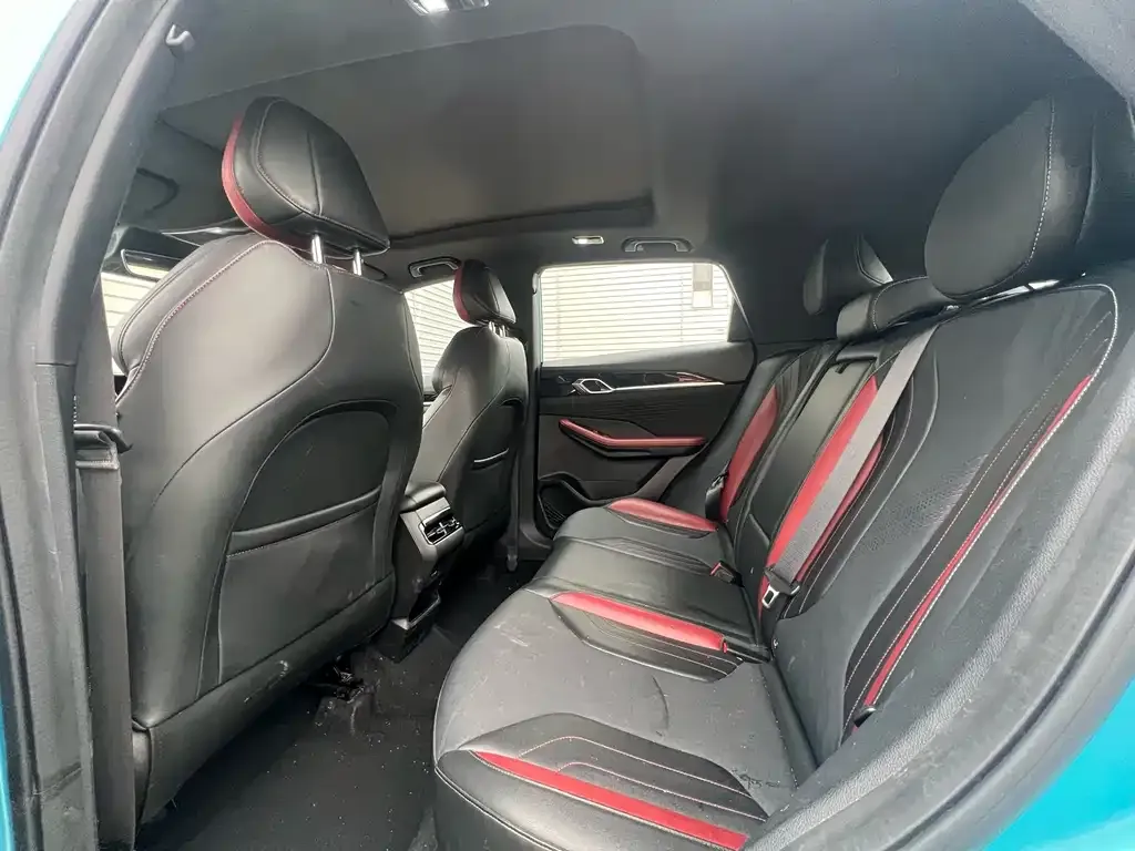 Geely Binyue 2022 из CN, фото 10