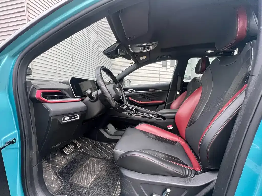 Geely Binyue 2022 из CN, фото 9