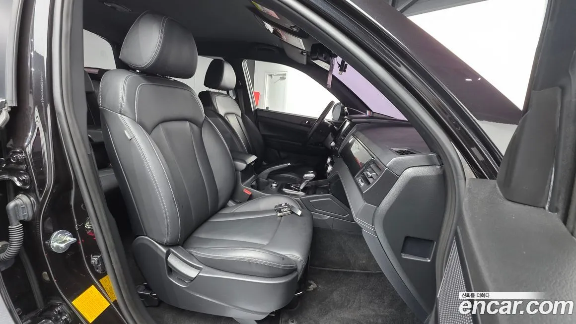 KG Mobility (Ssangyong) Rexton — фото 10