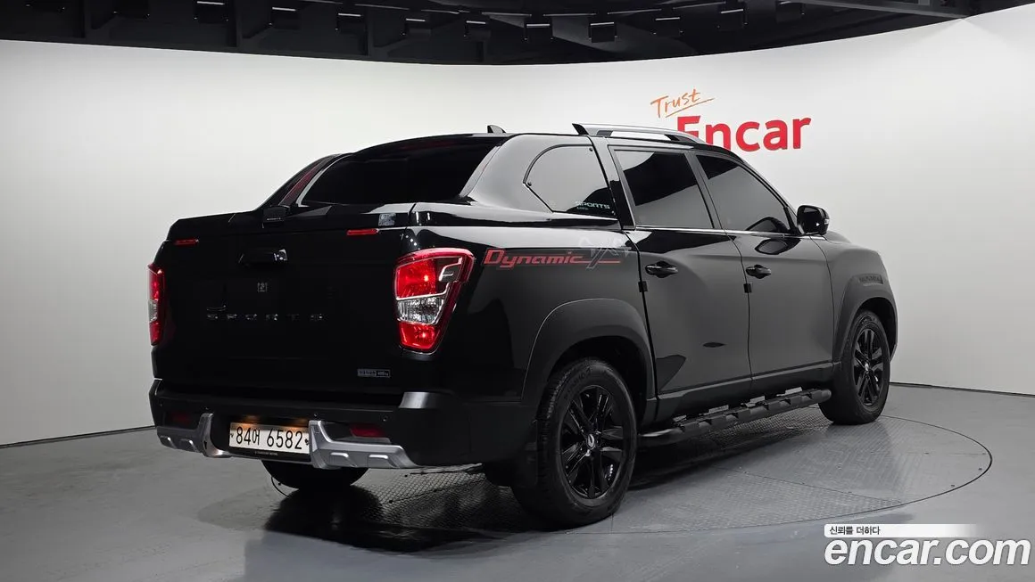 KG Mobility (Ssangyong) Rexton — фото 2