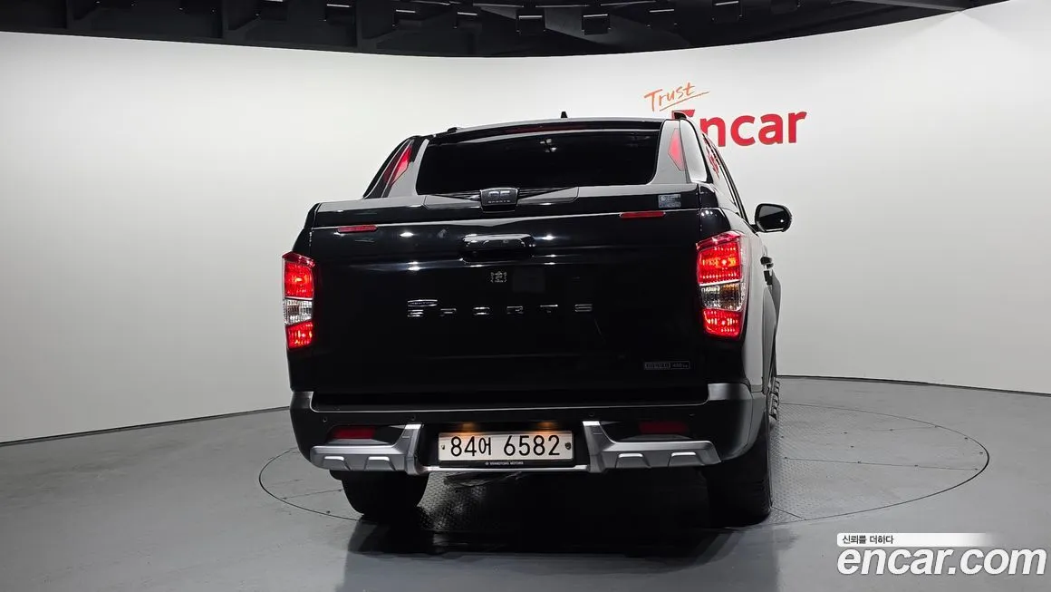 KG Mobility (Ssangyong) Rexton — фото 4