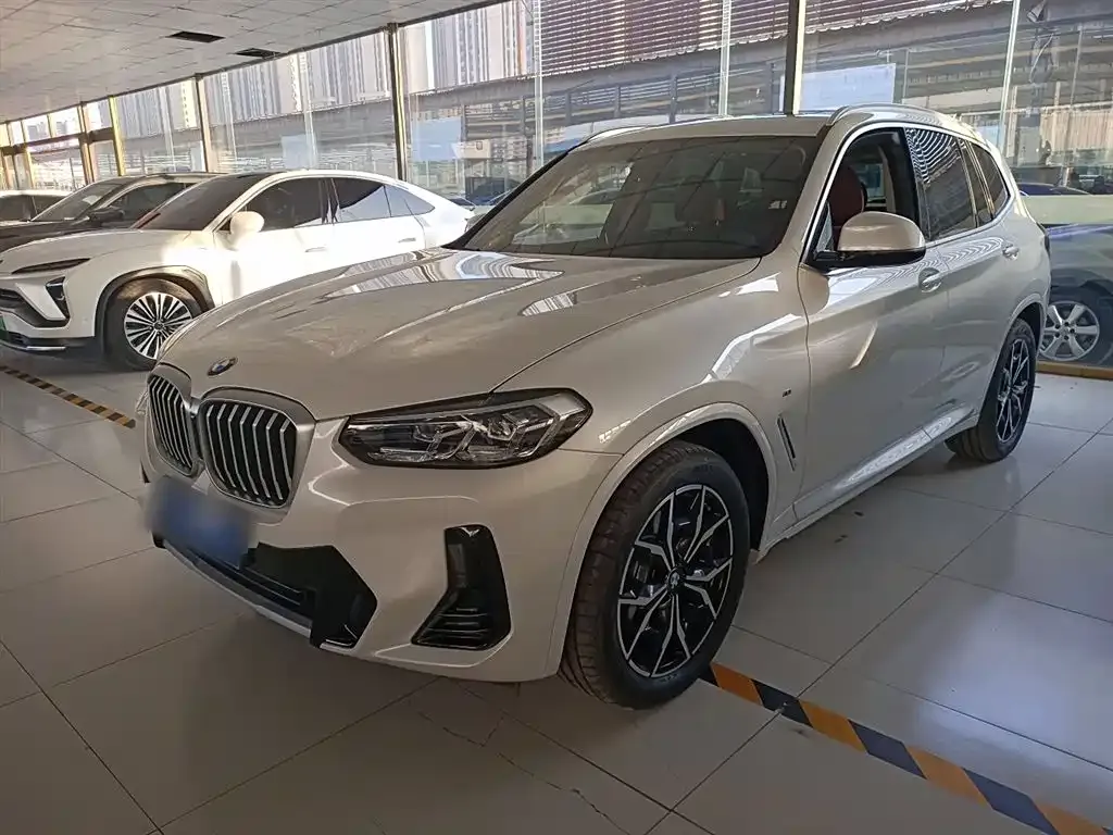 BMW X3 2024 из CN, фото 1