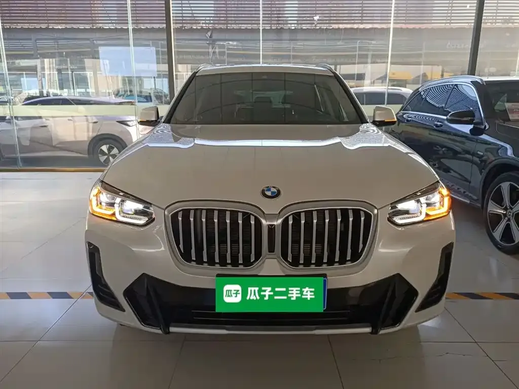 BMW X3 2024 из CN, фото 3