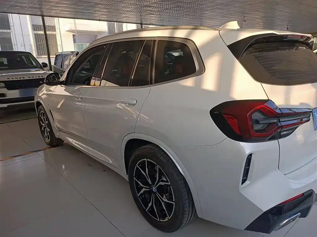 BMW X3 2024 из CN, фото 5