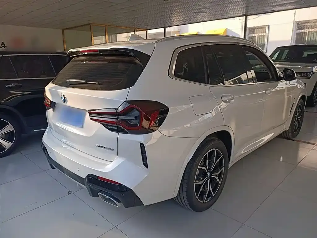 BMW X3 2024 из CN, фото 7