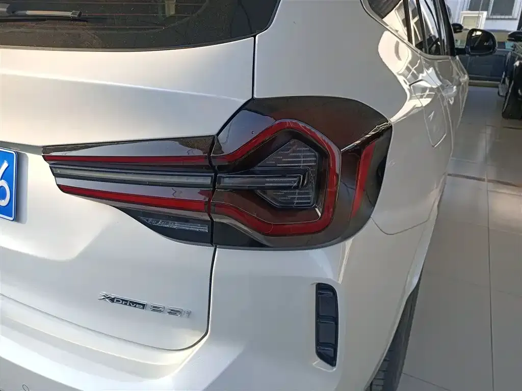 BMW X3 2024 из CN, фото 8