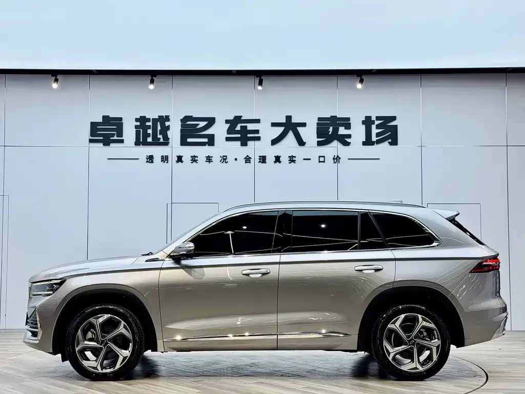 Geely Xingyue L 2024 из CN, фото 4