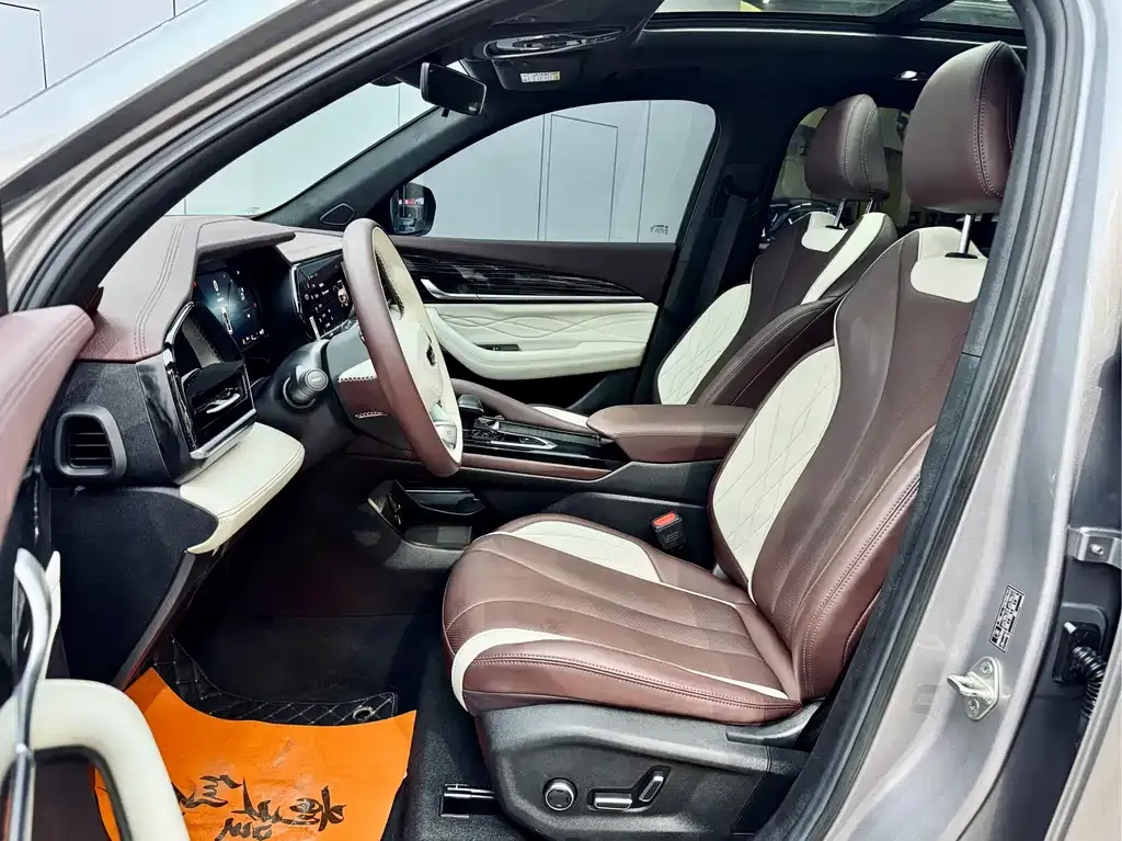 Geely Xingyue L 2024 из CN, фото 8