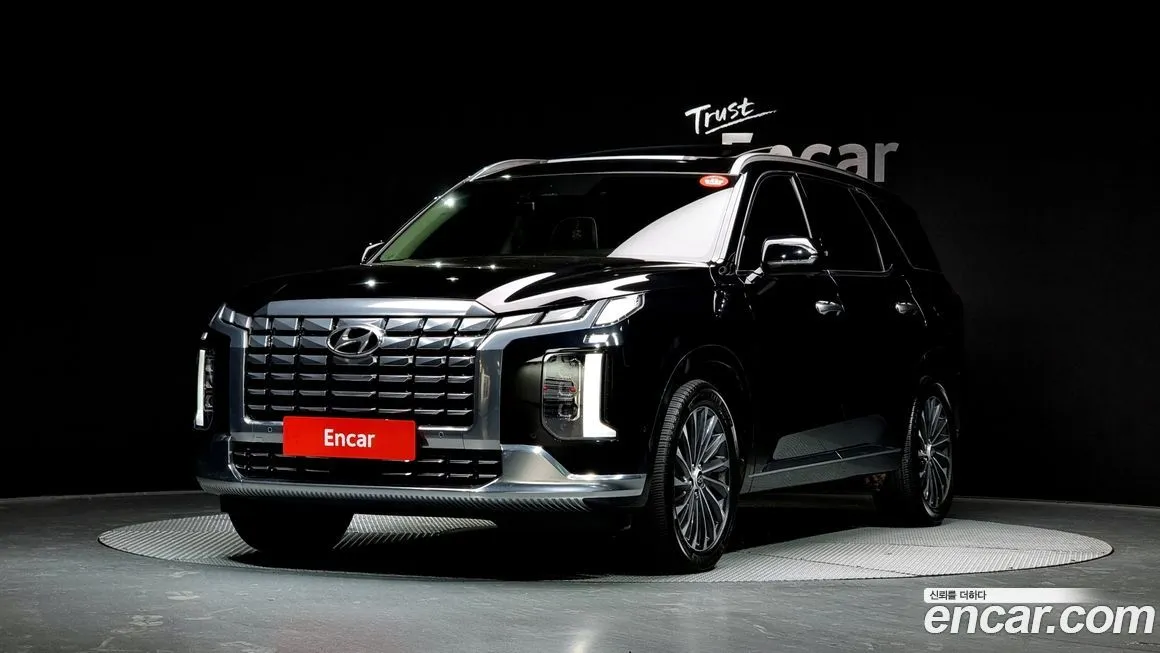 Hyundai Palisade — фото 1