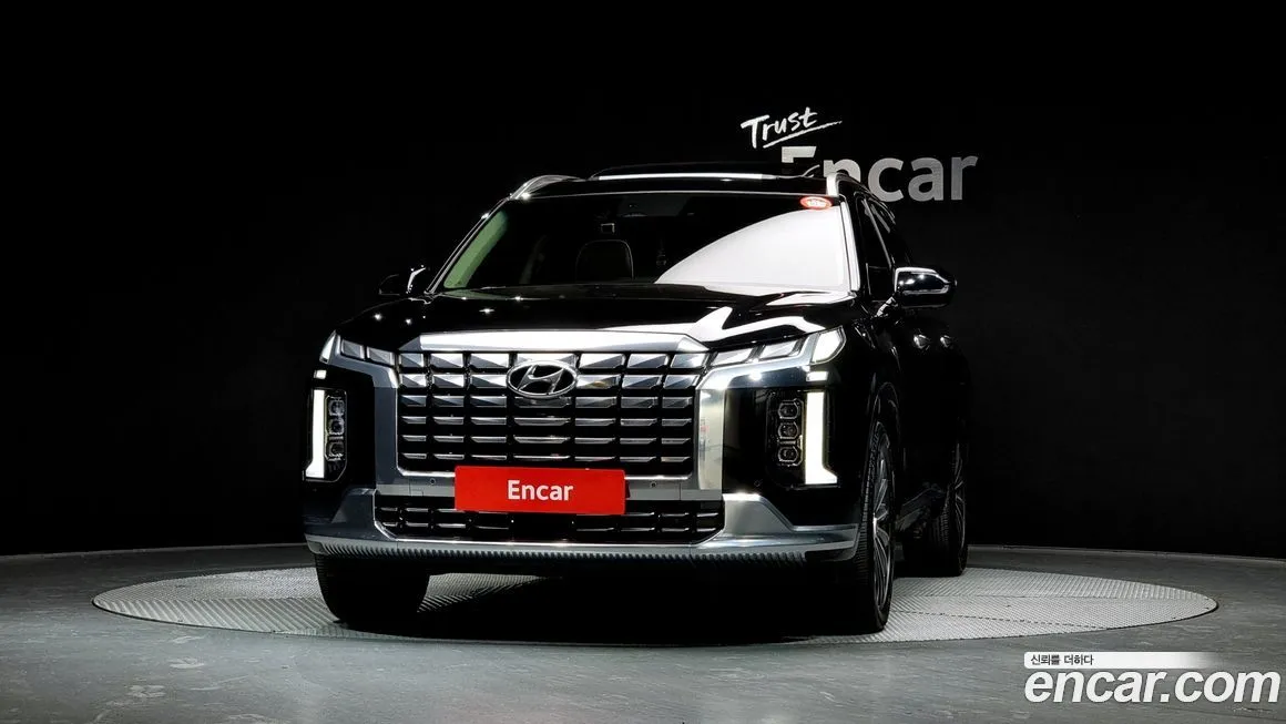 Hyundai Palisade — фото 3
