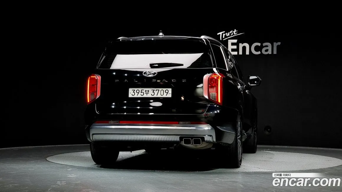 Hyundai Palisade — фото 4