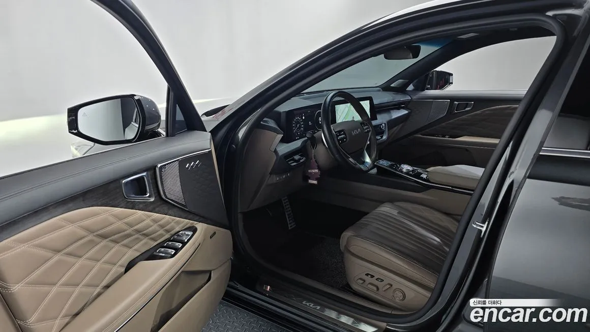 Kia K8 2022 из KR, фото 10