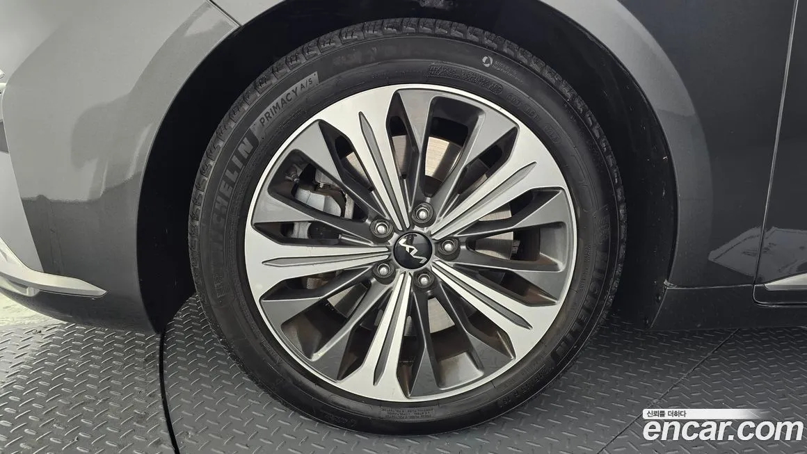 Kia K8 2022 из KR, фото 5