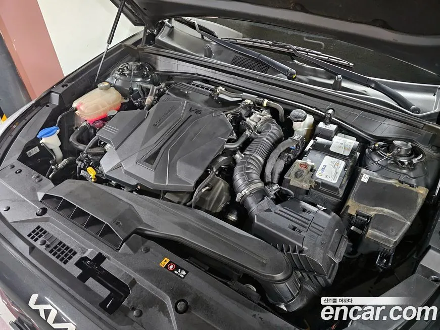 Kia K8 2022 из KR, фото 6