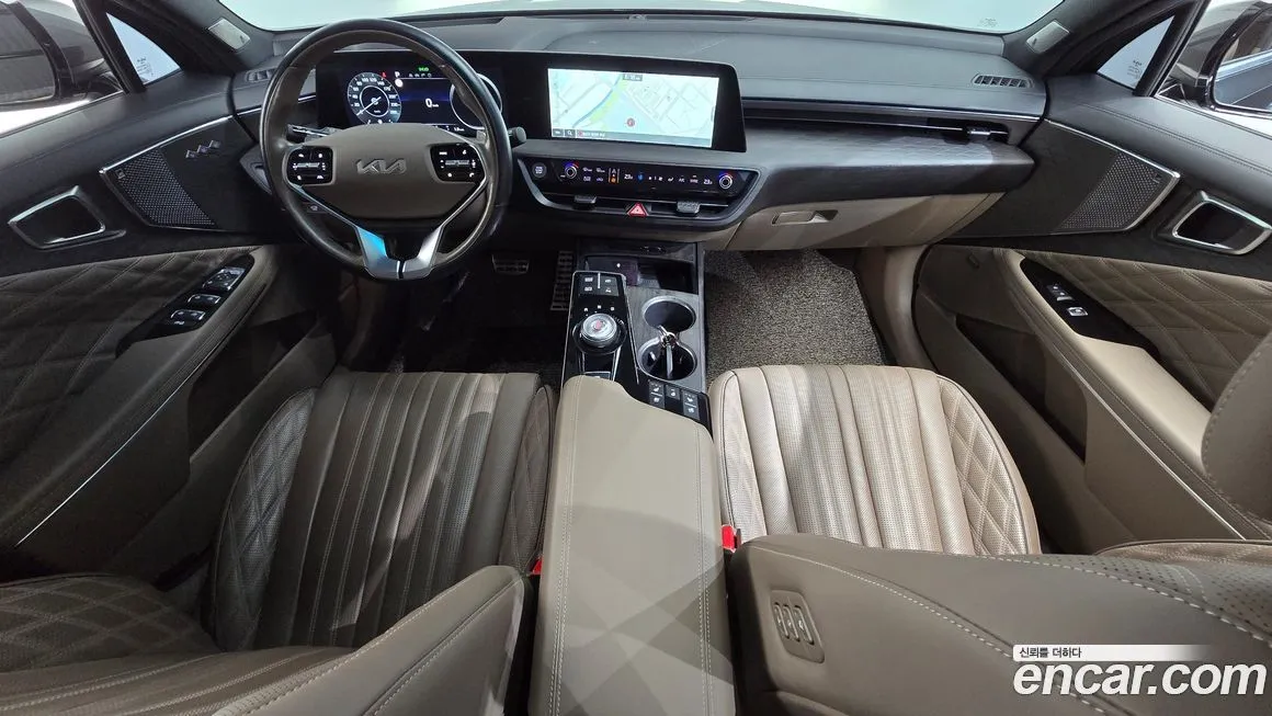 Kia K8 2022 из KR, фото 7