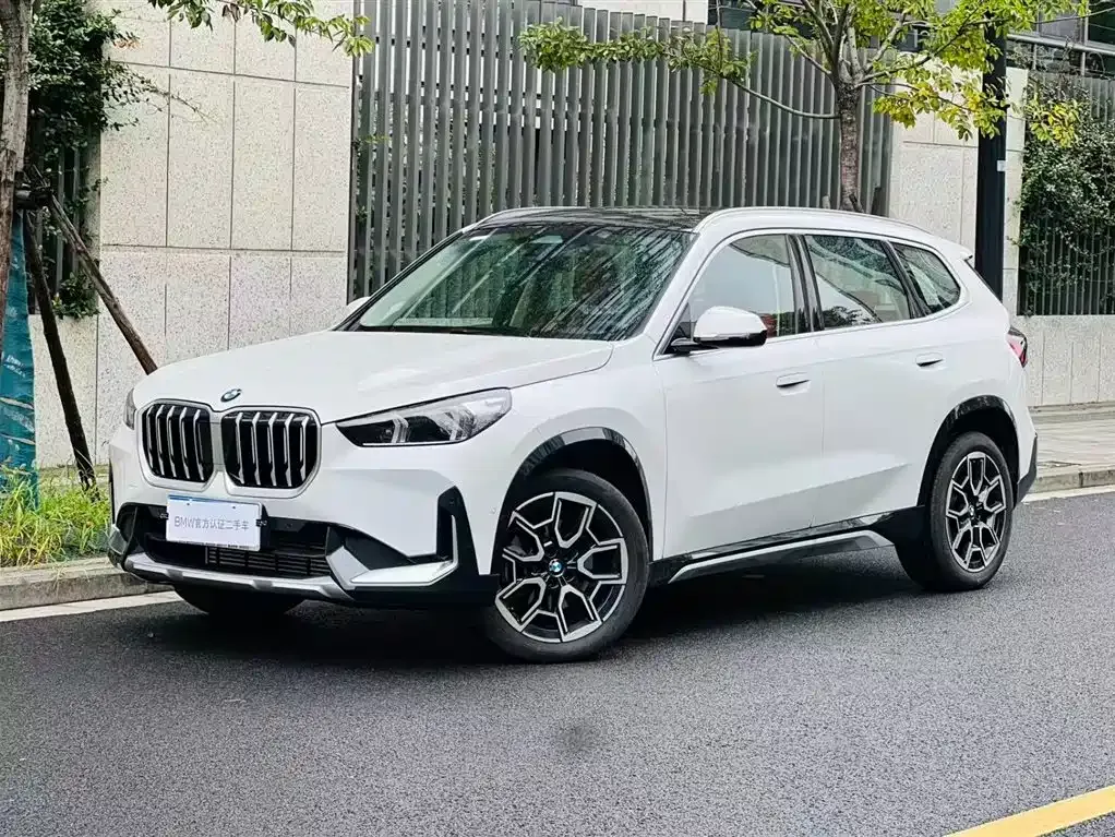BMW X1 2025 из CN, фото 1