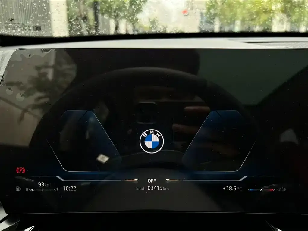 BMW X1 2025 из CN, фото 10