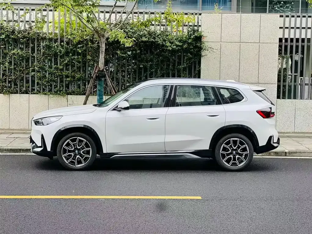 BMW X1 2025 из CN, фото 2