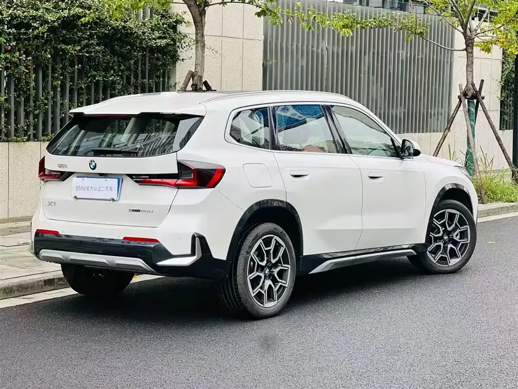 BMW X1 2025 из CN, фото 3