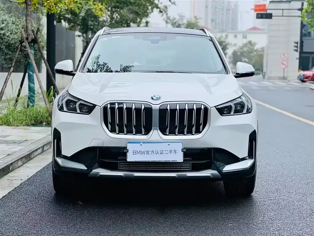 BMW X1 2025 из CN, фото 4