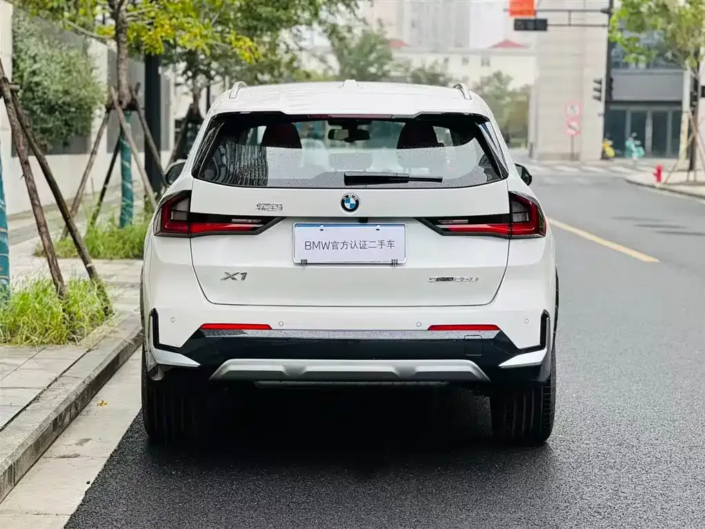 BMW X1 2025 из CN, фото 5