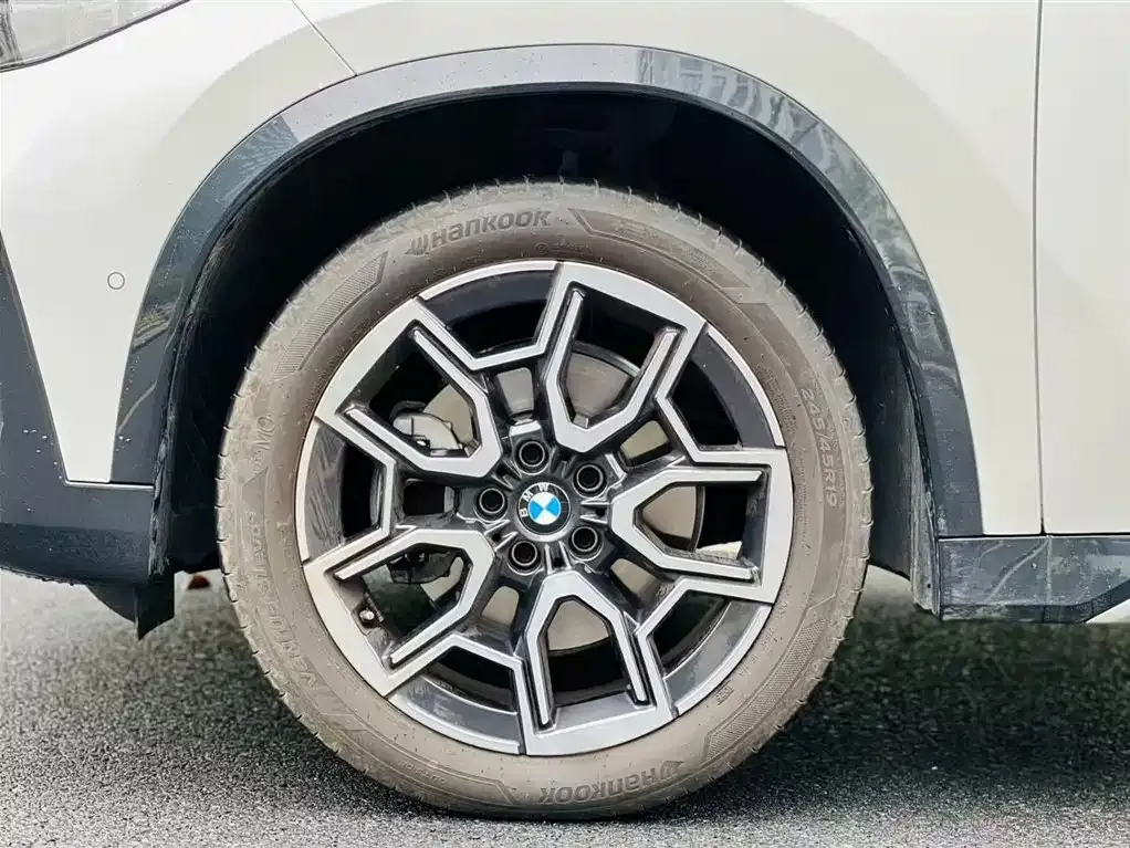 BMW X1 2025 из CN, фото 7
