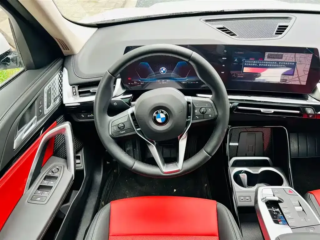 BMW X1 2025 из CN, фото 9