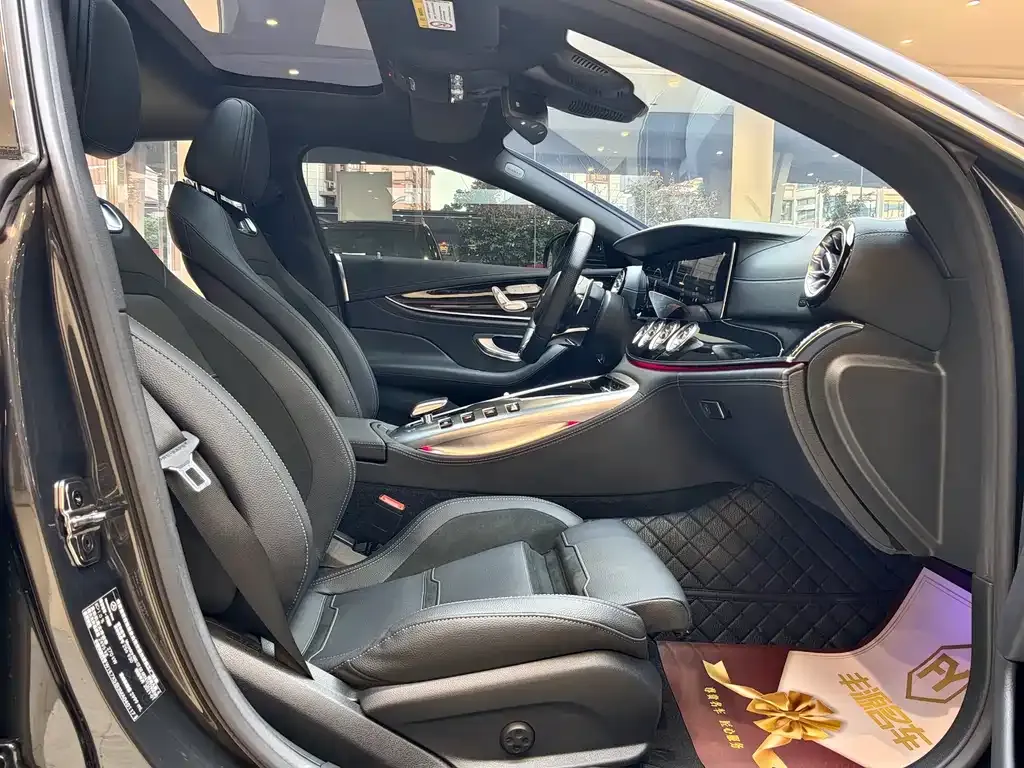 Mercedes-Benz AMG GT — фото 8