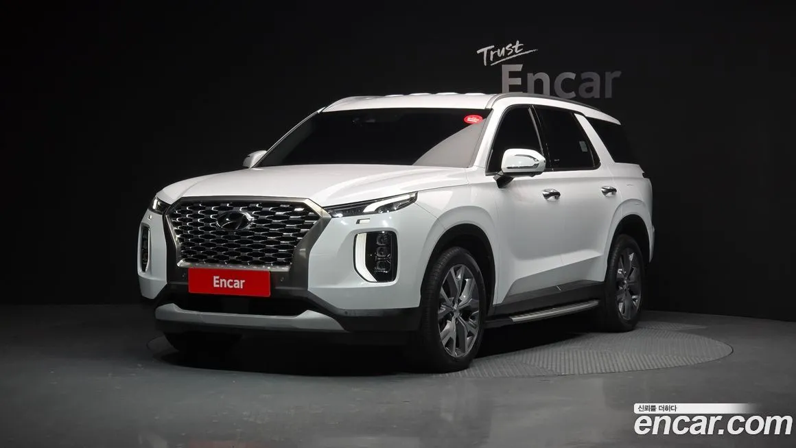 Hyundai Palisade 2022 из KR, фото 1