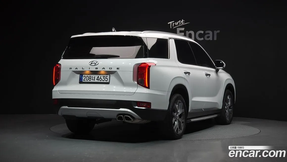 Hyundai Palisade 2022 из KR, фото 2