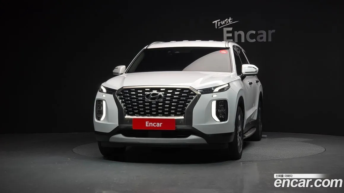 Hyundai Palisade 2022 из KR, фото 3