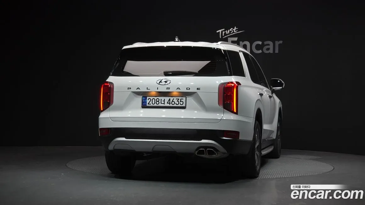 Hyundai Palisade 2022 из KR, фото 4