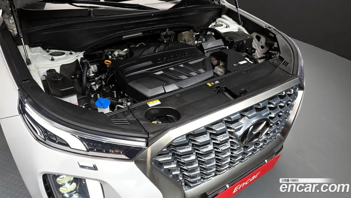 Hyundai Palisade 2022 из KR, фото 6