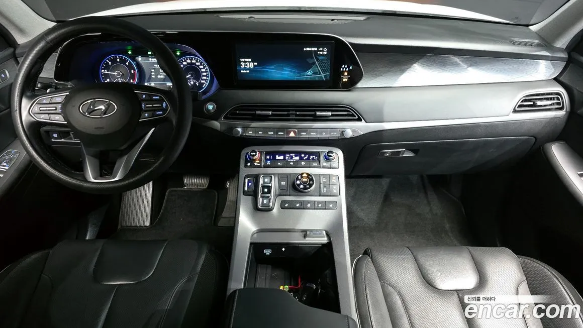 Hyundai Palisade 2022 из KR, фото 7