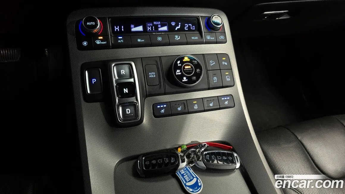 Hyundai Palisade 2022 из KR, фото 9