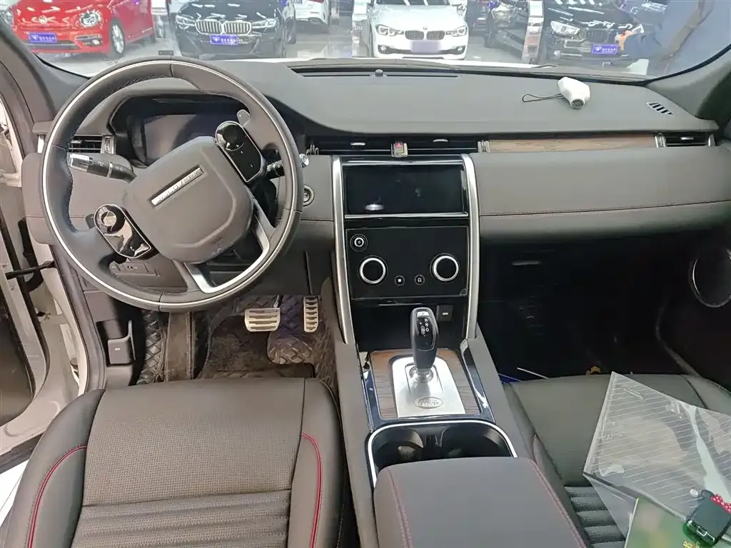 Land Rover Discovery Sport 2021 из CN, фото 10