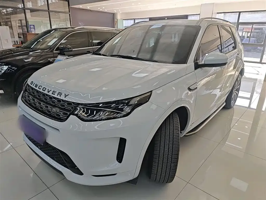 Land Rover Discovery Sport 2021 из CN, фото 2