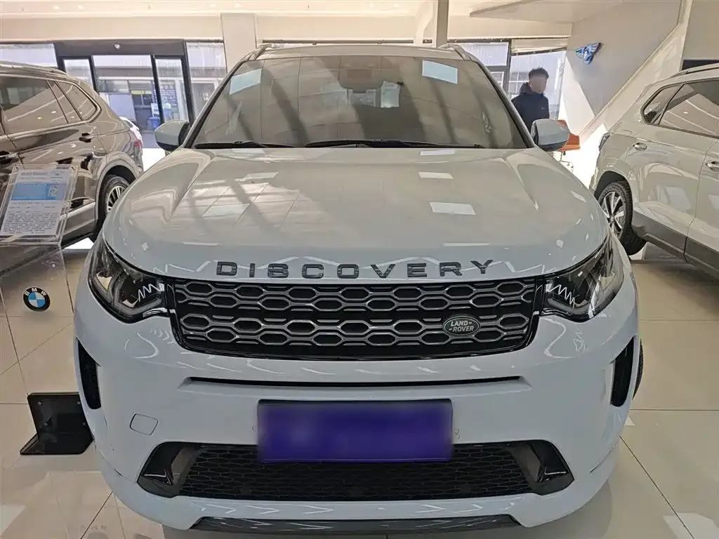 Land Rover Discovery Sport 2021 из CN, фото 3