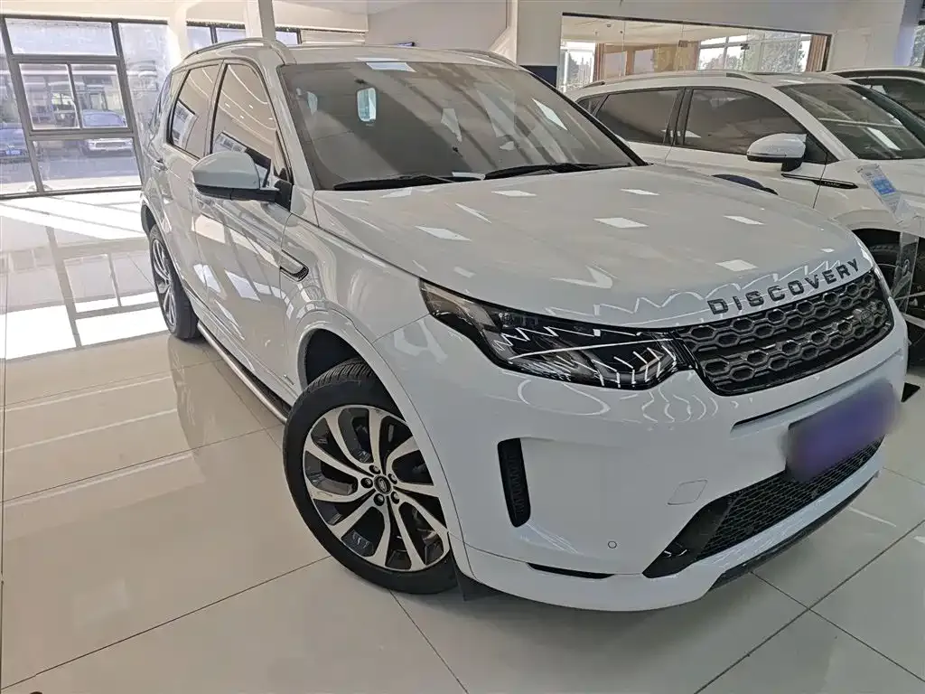 Land Rover Discovery Sport 2021 из CN, фото 4